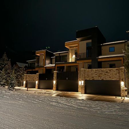 Inas Way Townhomes Unit D By Summit County Mountain Retreats キーストーン エクステリア 写真