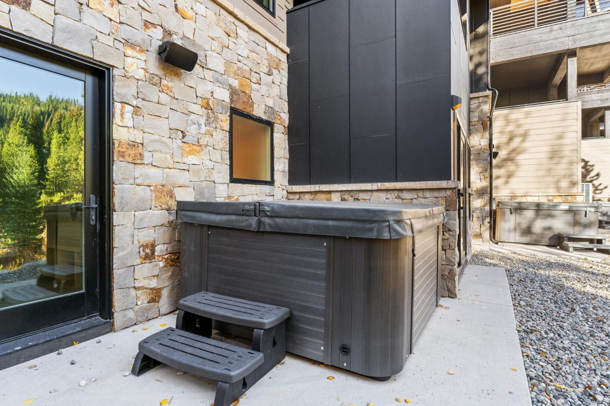 Inas Way Townhomes Unit D By Summit County Mountain Retreats キーストーン エクステリア 写真