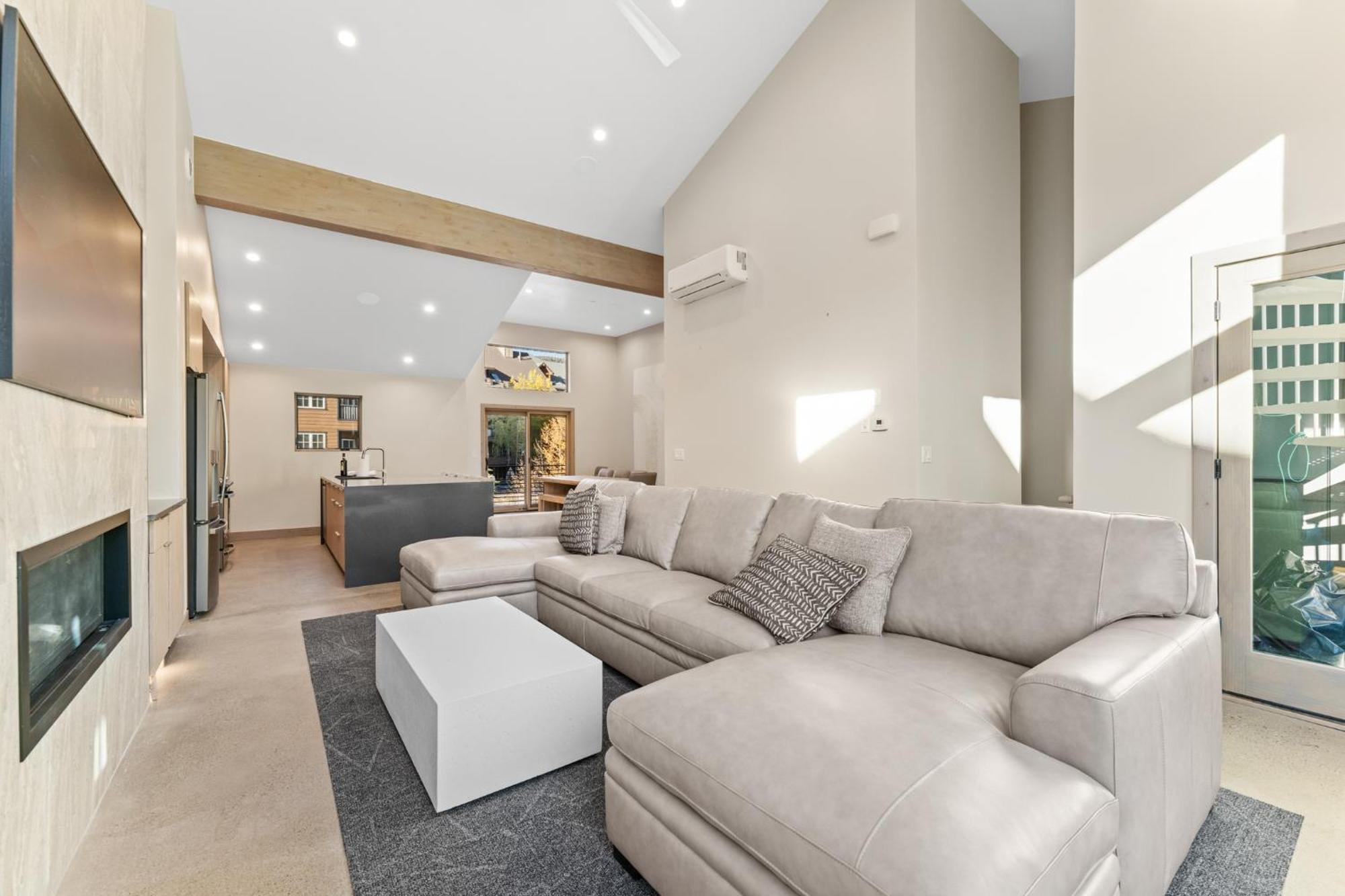 Inas Way Townhomes Unit D By Summit County Mountain Retreats キーストーン エクステリア 写真