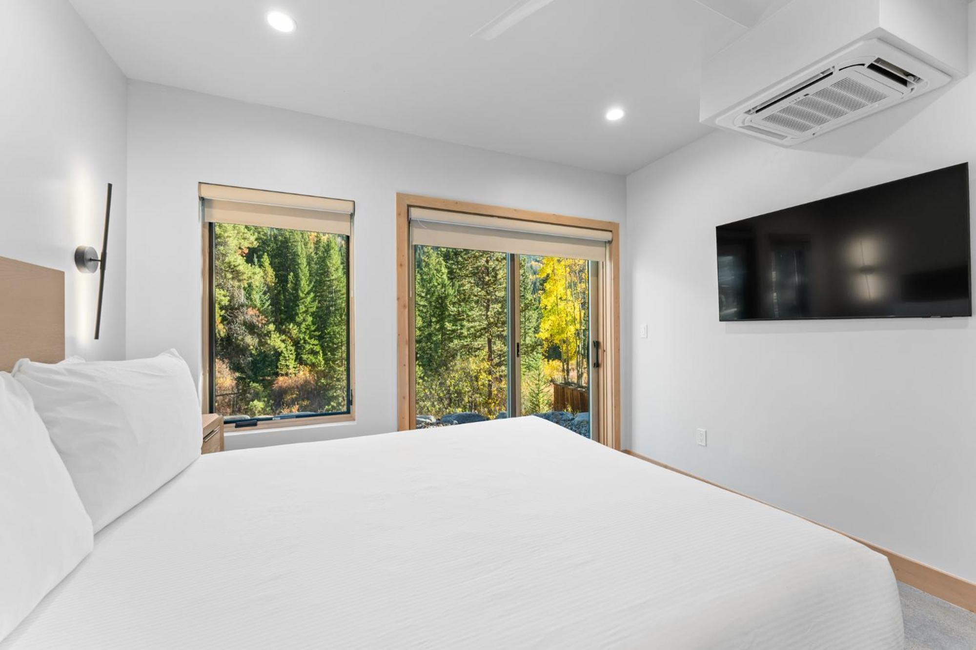 Inas Way Townhomes Unit D By Summit County Mountain Retreats キーストーン エクステリア 写真