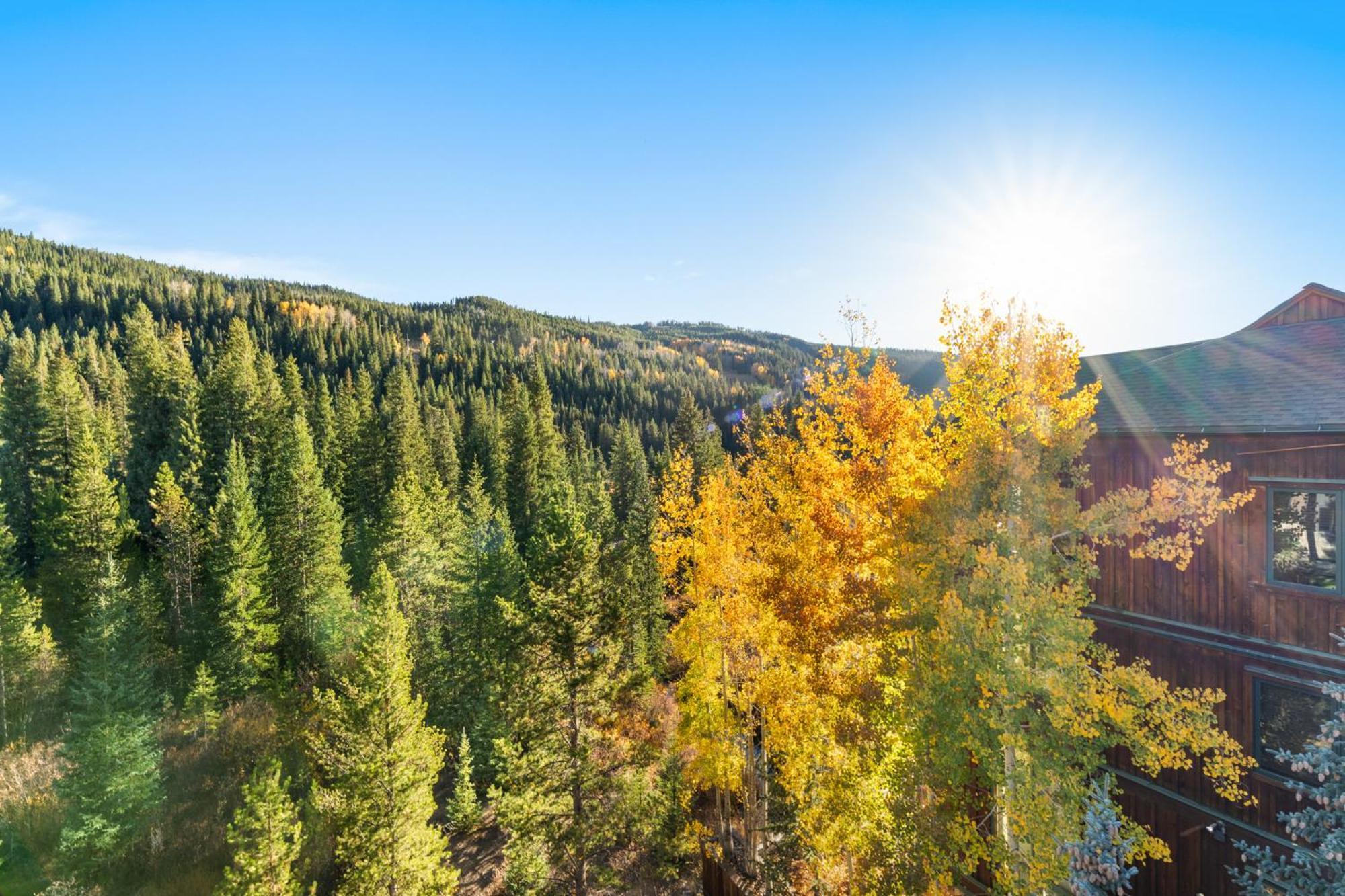 Inas Way Townhomes Unit D By Summit County Mountain Retreats キーストーン エクステリア 写真