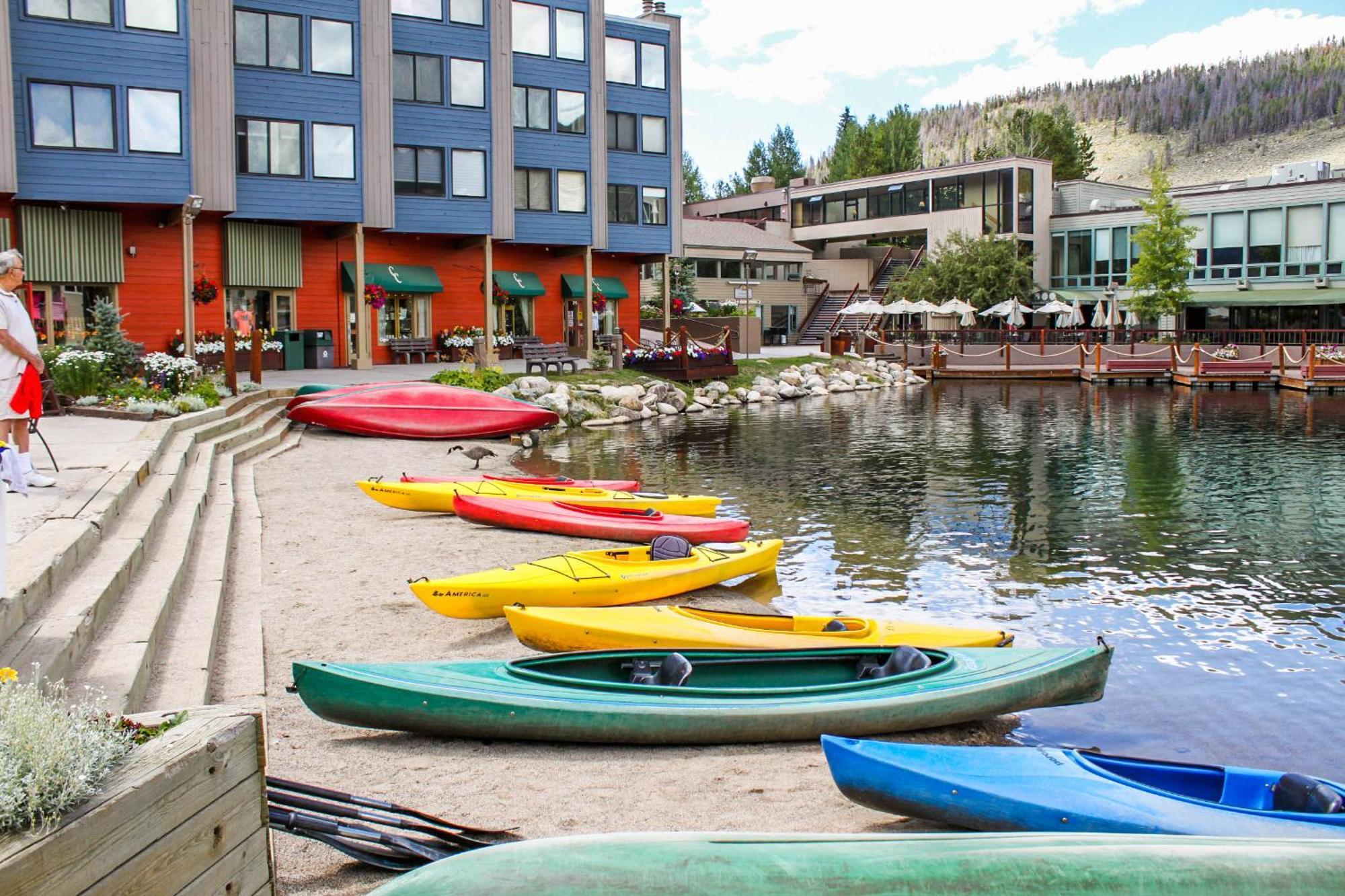 Inas Way Townhomes Unit D By Summit County Mountain Retreats キーストーン エクステリア 写真