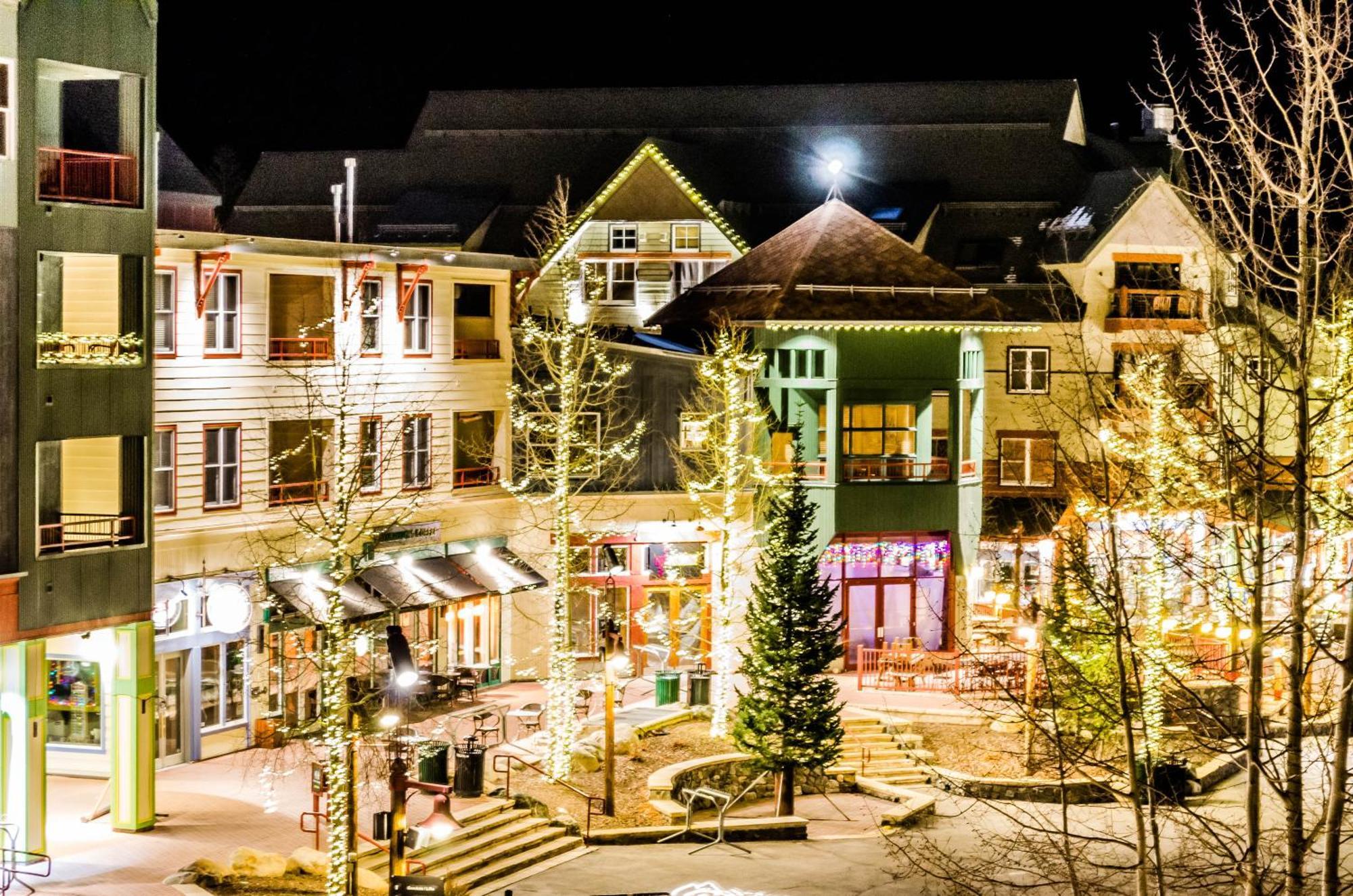 Inas Way Townhomes Unit D By Summit County Mountain Retreats キーストーン エクステリア 写真