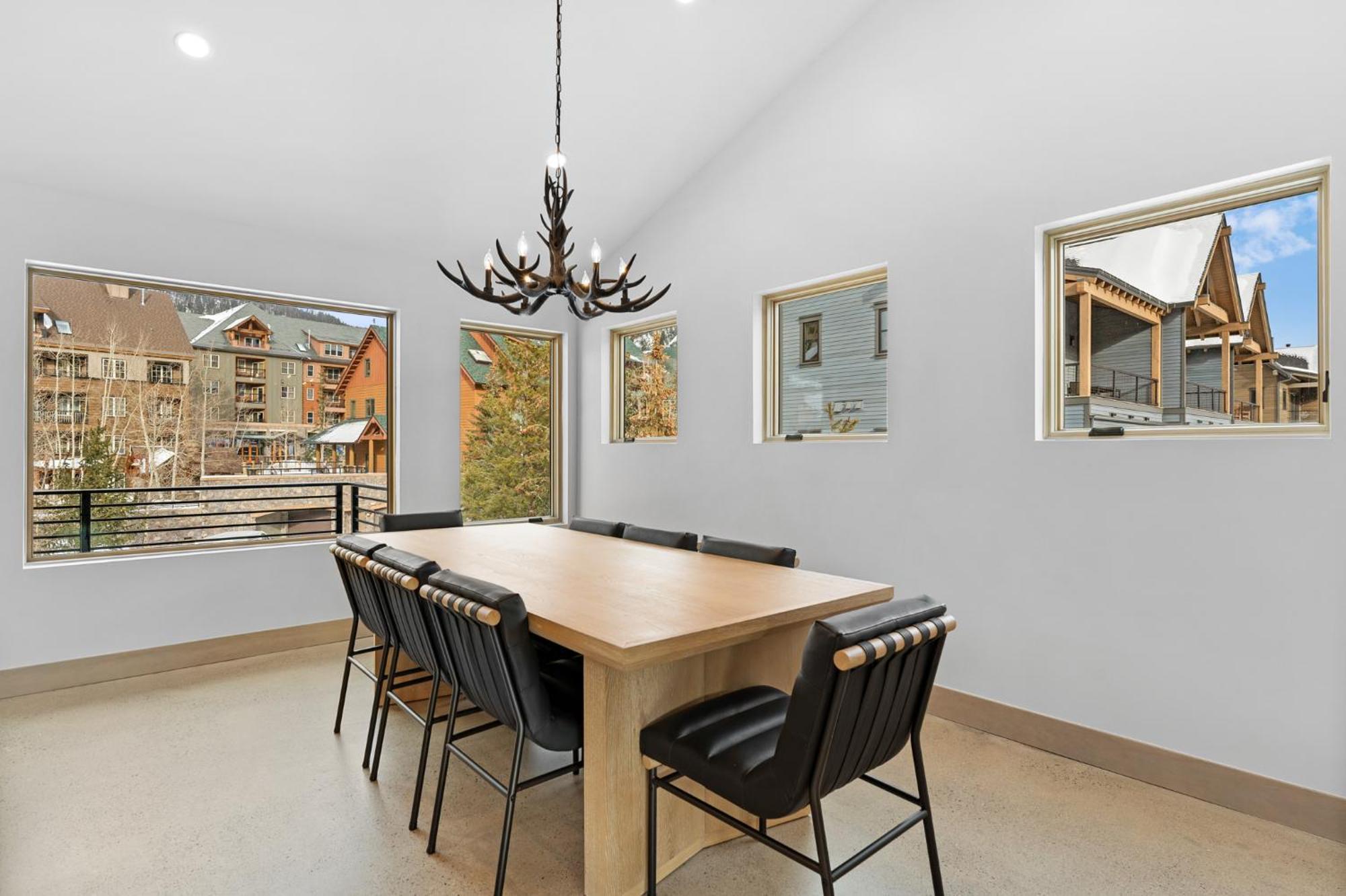 Inas Way Townhomes Unit D By Summit County Mountain Retreats キーストーン エクステリア 写真