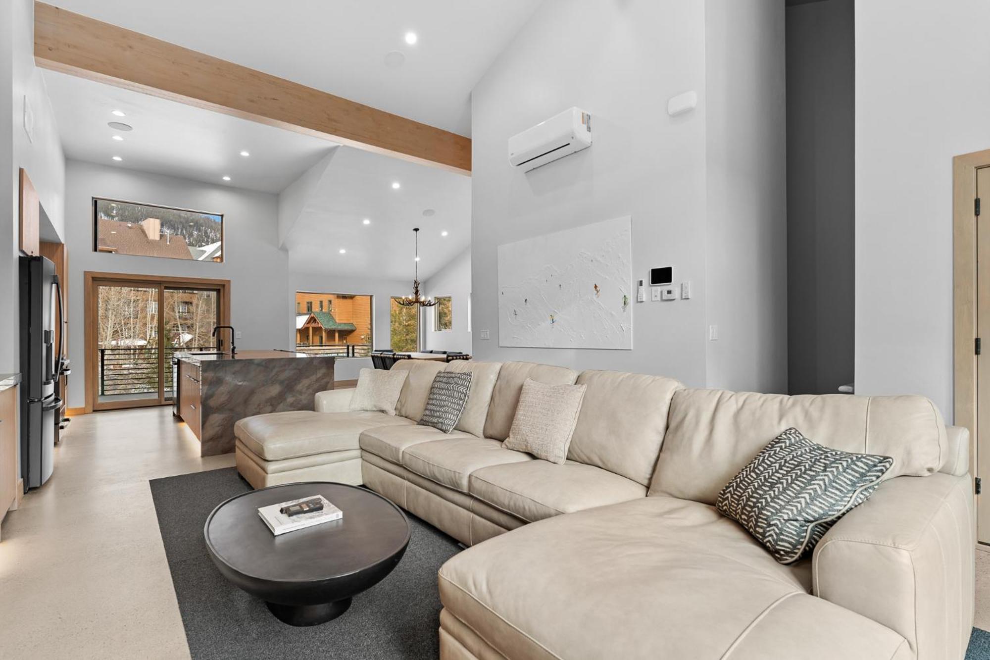 Inas Way Townhomes Unit D By Summit County Mountain Retreats キーストーン エクステリア 写真