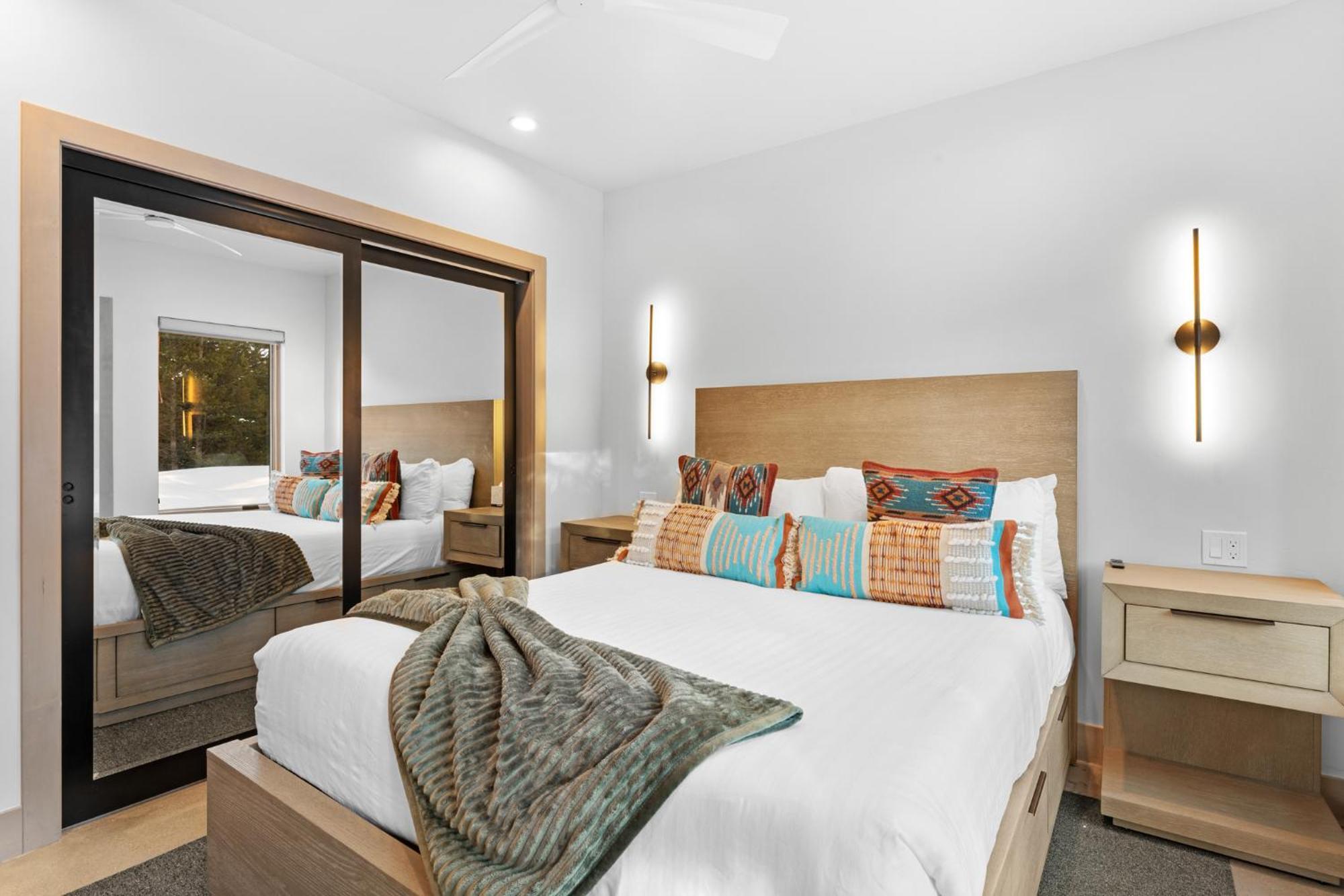 Inas Way Townhomes Unit D By Summit County Mountain Retreats キーストーン エクステリア 写真