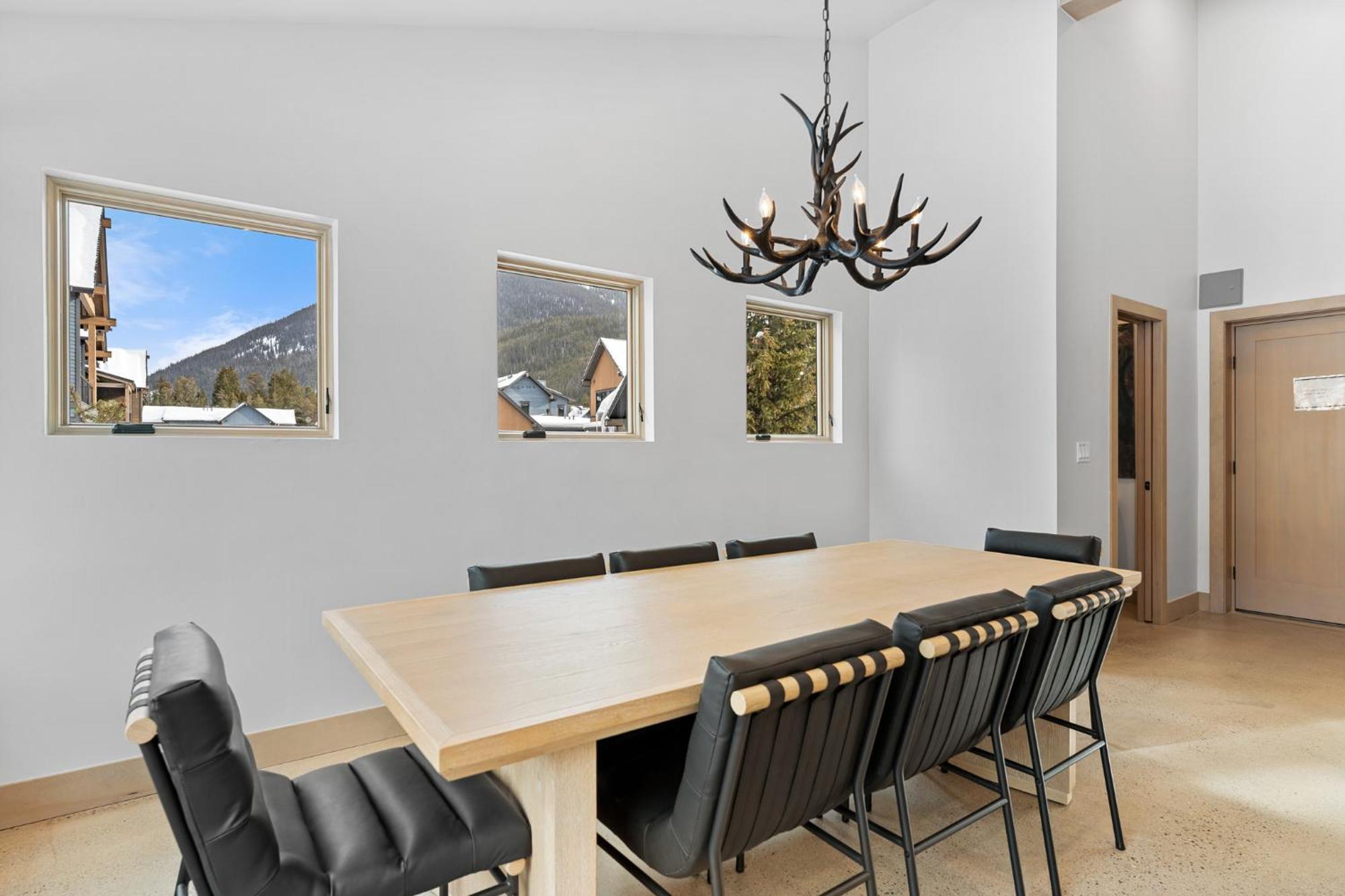 Inas Way Townhomes Unit D By Summit County Mountain Retreats キーストーン エクステリア 写真