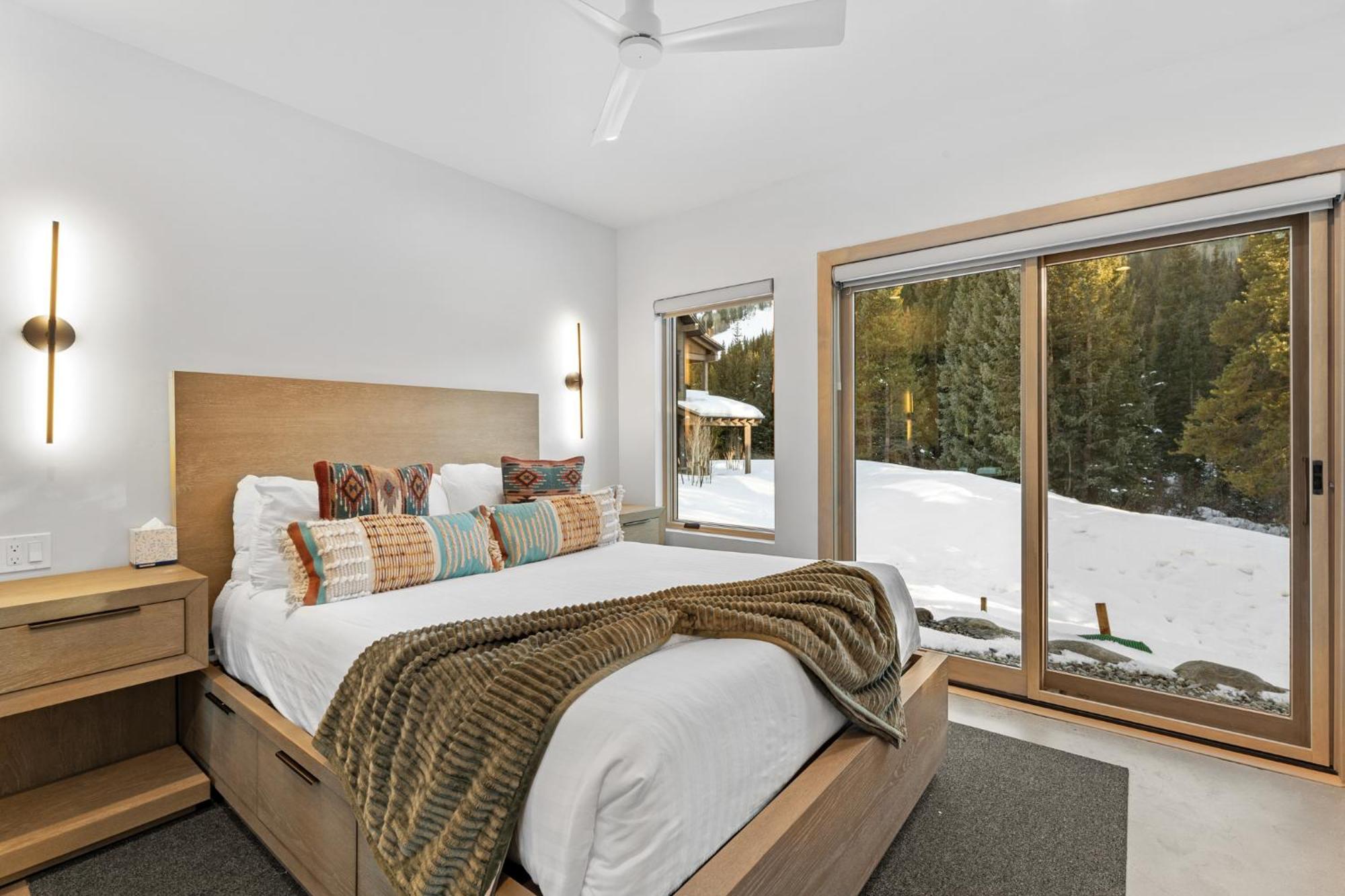 Inas Way Townhomes Unit D By Summit County Mountain Retreats キーストーン エクステリア 写真
