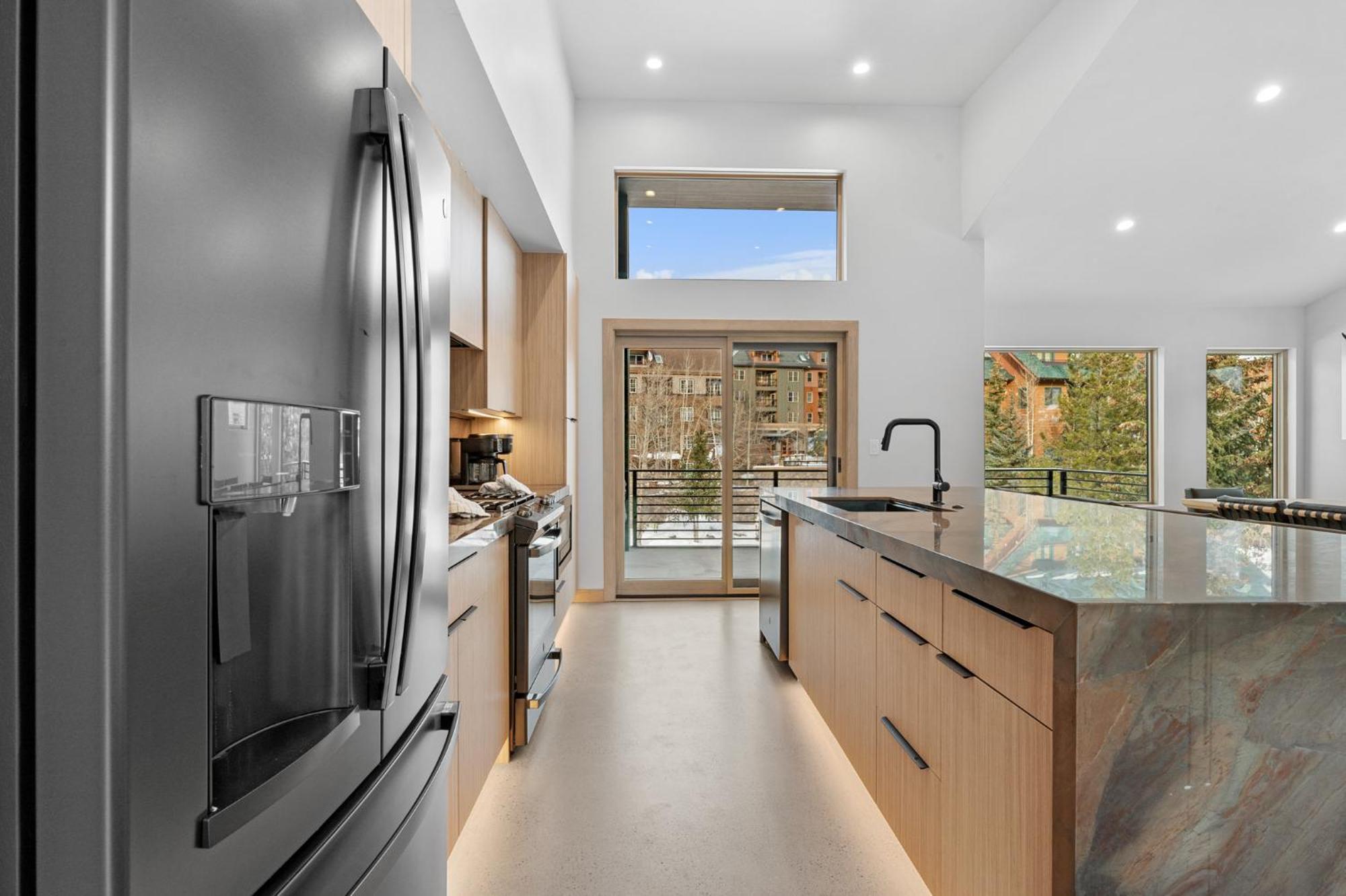 Inas Way Townhomes Unit D By Summit County Mountain Retreats キーストーン エクステリア 写真