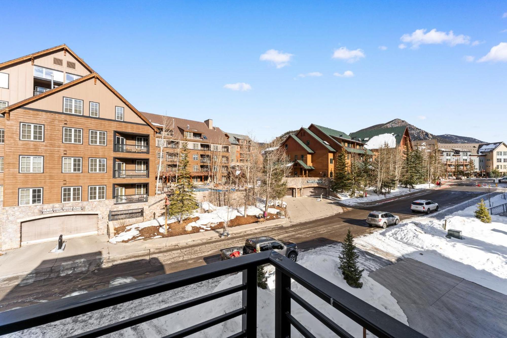 Inas Way Townhomes Unit D By Summit County Mountain Retreats キーストーン エクステリア 写真