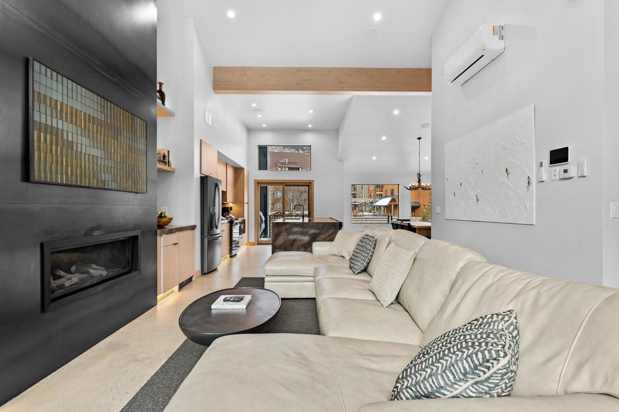Inas Way Townhomes Unit D By Summit County Mountain Retreats キーストーン エクステリア 写真